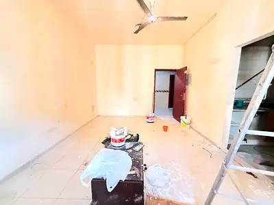 LAVISH BIG SIZE STUDIO FOR BACHELORS PRIME LOCATION IN MUWAILEH