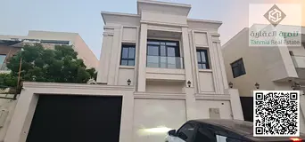 5-Bedroom Villa for Rent in Al Zahia, Ajman | G+2 Floors | 3014 Sqft | 125K