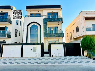 للبيع فيلا مودرن _ 3 طوابق _ شامل رسوم _  من المالك مباشر _ ملكيه حره _ جاهزه للسكن