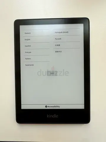 Kindle Paperwhite 16GB - Working Perfectly