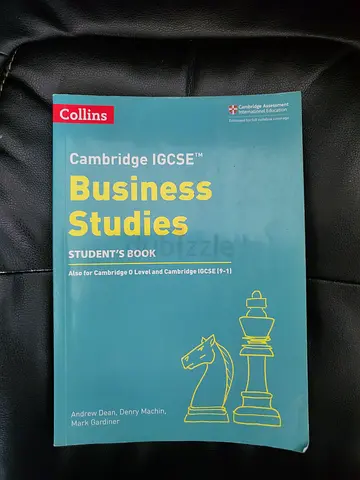 Cambridge IGCSE Textbooks for sale