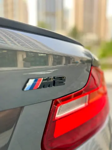 2016 BMW M2 — миниатюра 18