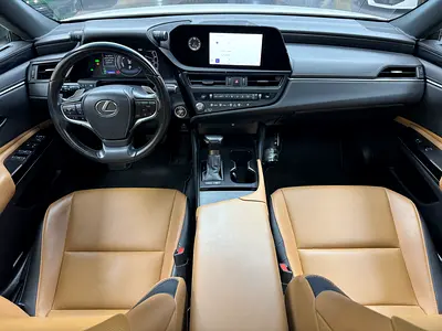 2023 Lexus ES-SERIES 照片 11