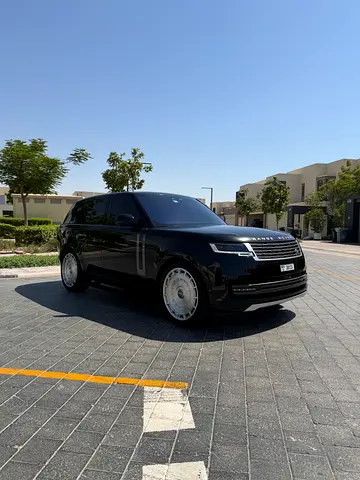 2023 LAND Rover RANGE ROVER — миниатюра 3