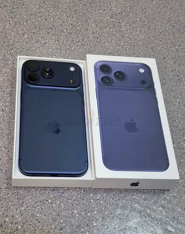 IPHONE 17 PROMAX (TDRA)