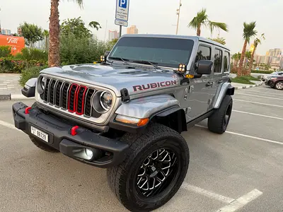 2021 Jeep Wrangler Sport Black Mountain Edition | GCC Specs