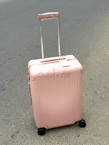 Travel luggage