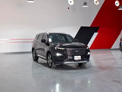 AED 1216/month | 2024 Ford Territory | GCC Specs | Ref#505300