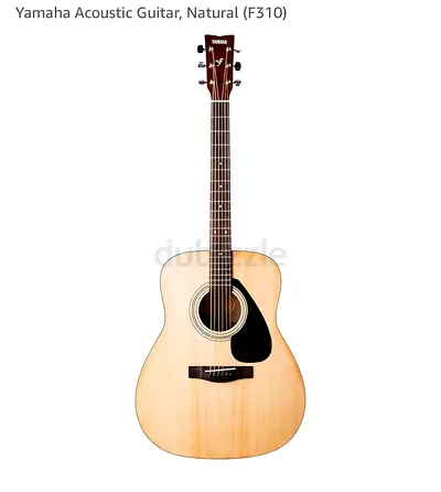 Yamaha Acoustic Guitar