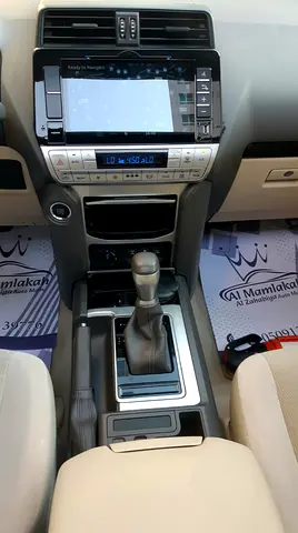 2020 Toyota PRADO 照片 9