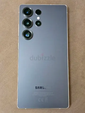 Samsung Galaxy S25 Ultra Titanium Grey