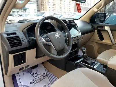 2020 Toyota PRADO 照片 10