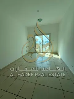 Balcony with open view || Maid's room || Near Al-Safiya Park || Upscale family residence