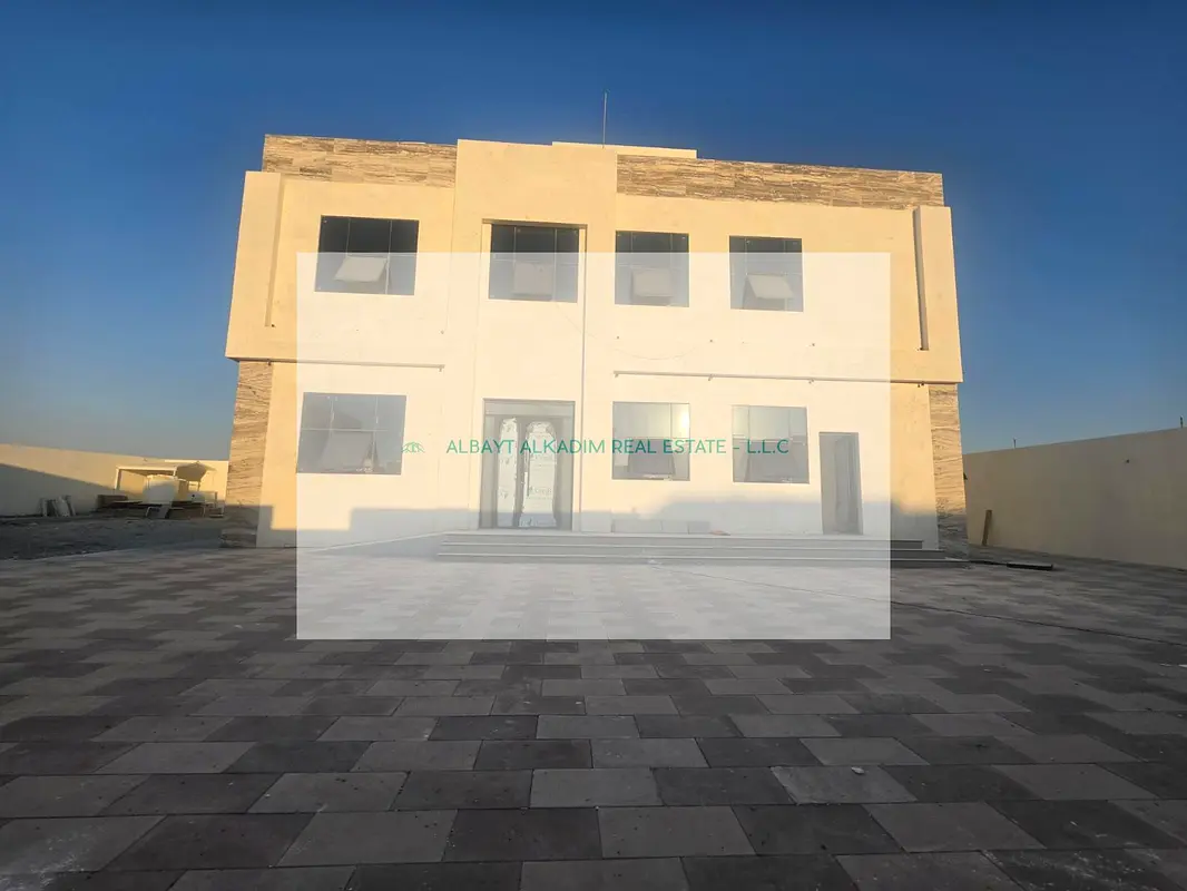 Luxury villa for rent in Riyadh