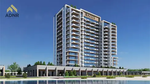 Waterfront Studio | Azizi Riviera 49 | Multiple Scenic Views