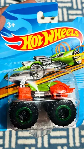 Hot Wheels Monster Truck - New in Packaging
