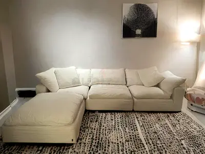 Marina home luscious Sofa