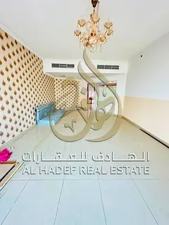 Ultra-Spacious 3BR + Maid’s Room for Rent in Al Majaz 2 | 2 Months Free | Free Parking