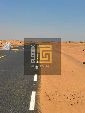 أراضي صناعية للبيع في الشارقة، ملكية حرة، تقع في منطقة الصجعة الصناعية على طريق الإمارات