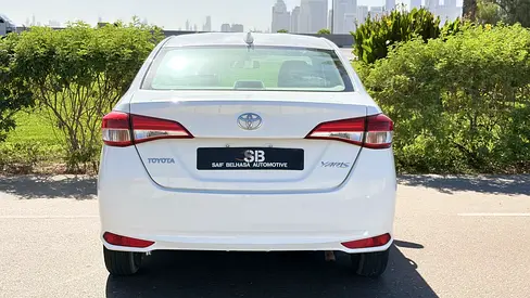 Toyota Yaris S, миниатюра 6