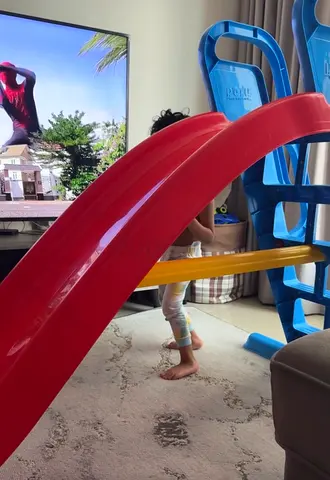 Kids slide 🛝