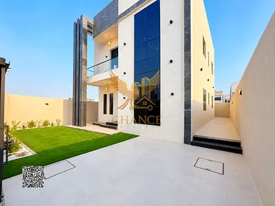 Luxury Villa for Sale in Al Helio, Ajman | Registration Fees Included | Bank Financing Available