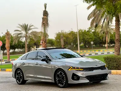 صورة 4 لـ 2021 KIA K5