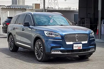 AED 1216/month | 2020 Lincoln Aviator | GCC Specs | Ref#506148