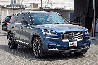2020 Lincoln AVIATOR — фото 1