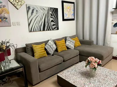 Home center sofa