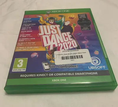 Just Dance 2020 (Xbox One) - Good Condition