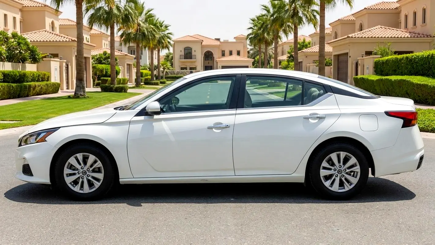 Nissan Altima 2023