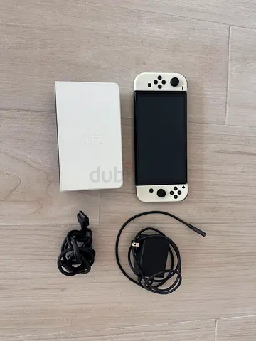 Nintendo Switch OLED - Full set Great condition