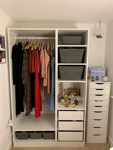 IKEA PAX CUPBOARD