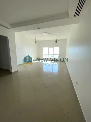 عرض مميز | غرفتين وصالة | غرفة خادمة | باركينج | تكييف مجاني | إطلالة بحرية | شهر مجاني | المجاز 1 | 6 دفعات | تأمين شيك لا يصرف | 62700