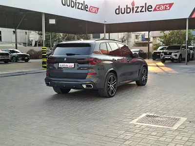 2026 BMW X5 缩略图 6