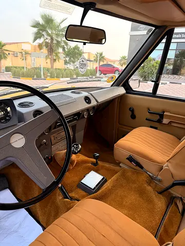 1978 LAND Rover RANGE ROVER photo 7