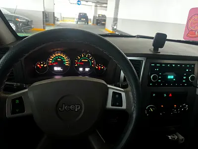 2008 JEEP GRAND CHEROKEE 照片 8
