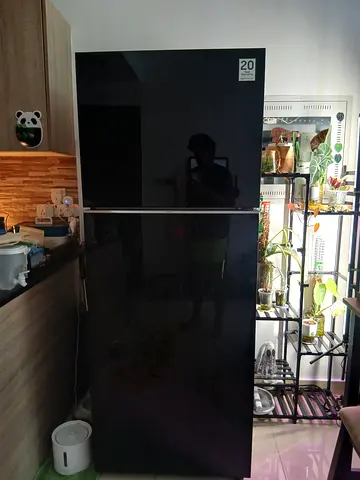 Samsung smart fridge