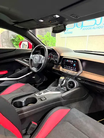 2019 Chevrolet CAMARO — фото 16
