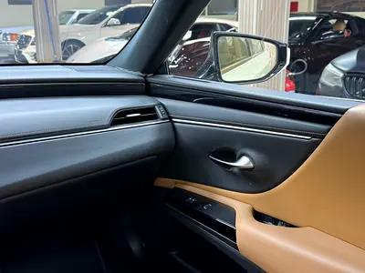 2023 Lexus ES-SERIES 照片 12