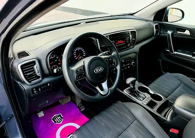 2017 KIA SPORTAGE 缩略图 10