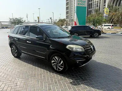 Renault Koleos SE 4X4 Full Option 2015 GCC Specs