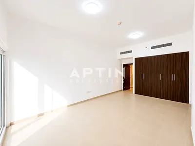 Unfurnished 1BHK | Balcony & Amenities | S Residence