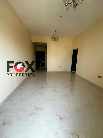 Luxury apartments in Ajman, a unique opportunity! One-bedroom apartment, first occupancy, premium finishes, open view, in a vibrant location close to