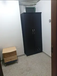Small Room Maid room attached washroom for Single - Hamdan street, Abu Dhabi