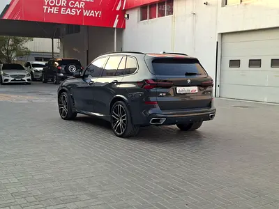 2026 BMW X5 缩略图 8