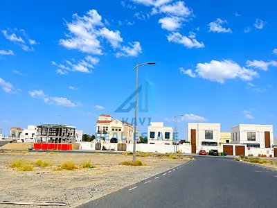 **🏡 DISTRESS DEAL! G+1 CORNER VILLA PLOT | MAIN ROAD + 2 SIDE ROADS | FULL PRIVACY | AED 1.1M**