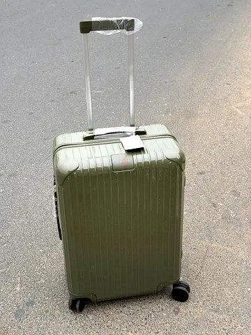 Madium size essential luggage