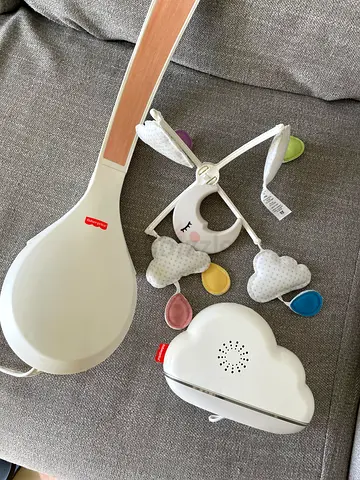 Crib Mobile with Music Fisher Price